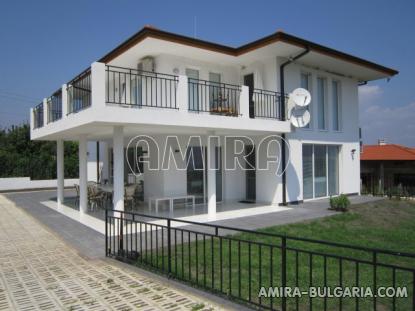 Furnished sea view villa in Varna