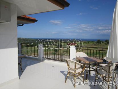 Furnished sea view villa in Varna view