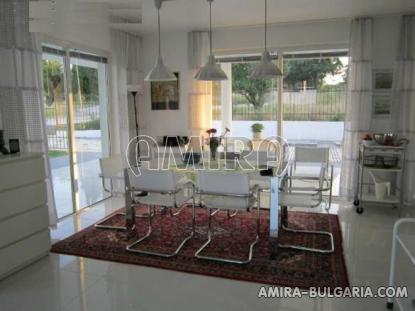 Furnished sea view villa in Varna living room 2