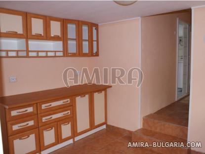 Renovated Bulgarian house 23km from the beach fitted kitchen