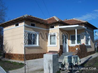 Renovated house in Bulgaria