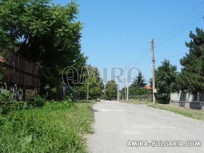 House in Bulgaria 34km from the beach road