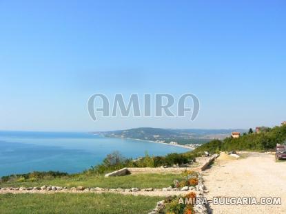 First line sea view villa in Balchik view 6
