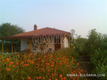 New furnished house 32 km from the beach front 4