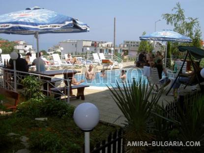 Family hotel in Bulgaria pool 2