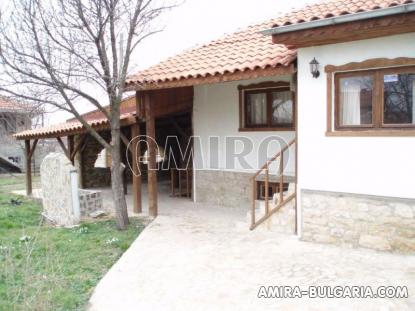 Furnished town house in Bulgaria front