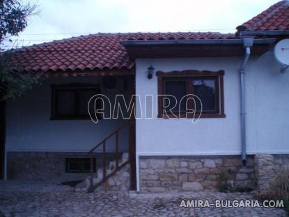 Furnished town house in Bulgaria front 2