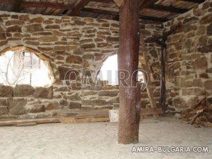 Furnished town house in Bulgaria BBQ area