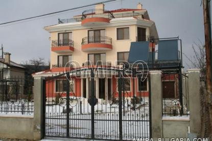Family hotel in Varna Bulgaria in winter