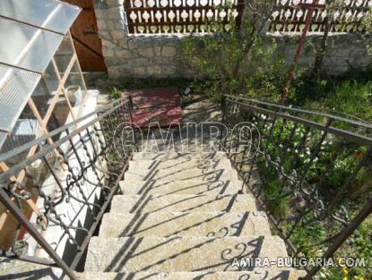 House in Bulgaria 10km from the beach stairs