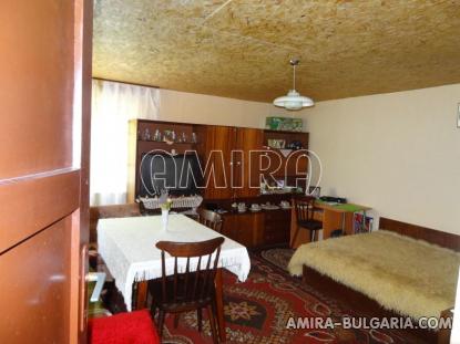 House in Bulgaria 28km from the beach living room