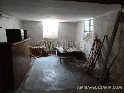 Bulgarian town house basement