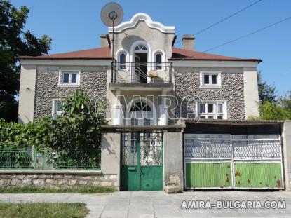 Bulgarian town house 1