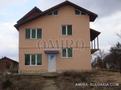 House in Bulgaria 34km from the beach front 3