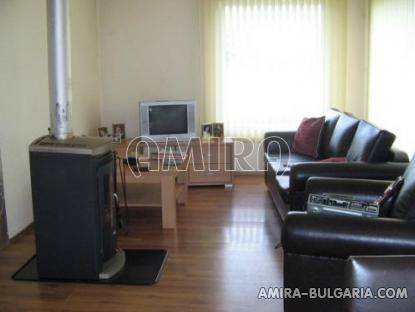 Furnished house in Bulgaria living room