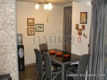 New house in Bulgaria next to Varna dining area
