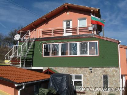 Furnished house with pool in Bulgaria