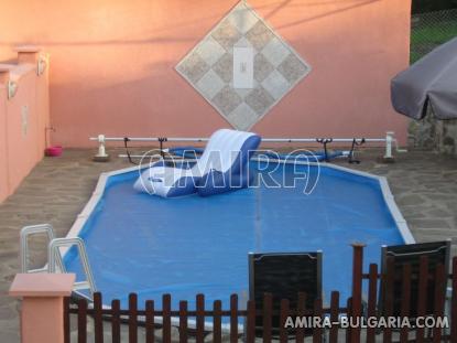 Furnished house with pool in Bulgaria pool