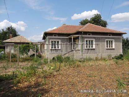 Furnished house in Bulgaria front