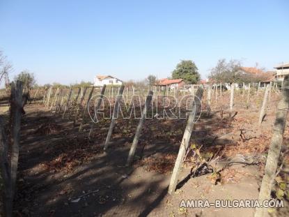 House with big plot 8km from the beach 7