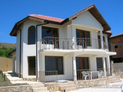 House with breathtaking sea view front 2