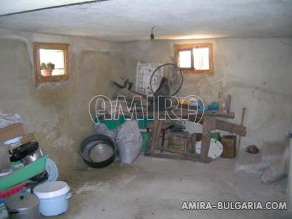 Furnished house in Bulgaria 39km from the beach basement