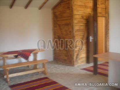 House in authentic Bulgarian style kitchen