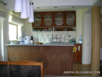 Furnished sea view villa in Balchik kitchen