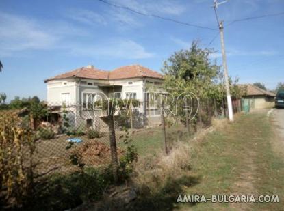 House near Dobrich Bulgaria 1