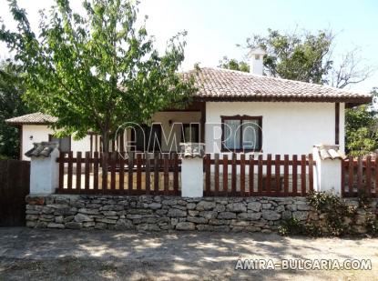 Authentic bulgarian house near the seaside