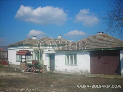 Renovated house in Bulgaria near Balchik front 7
