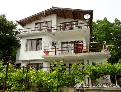 House in Balchik with magnificent sea view 2