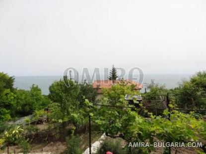 House in Balchik with magnificent sea view 5