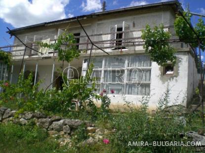 House in Bulgaria near a lake
