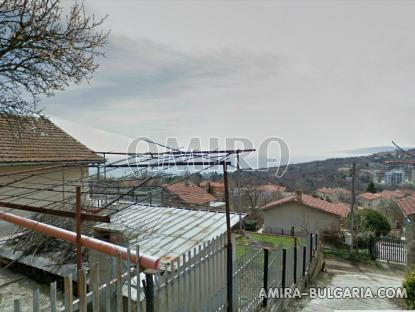 House in Balchik with magnificent sea view 4
