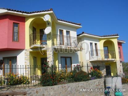 House in Byala 400 m from the beach the houses