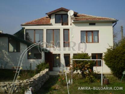House in Bulgaria 7km from Varna
