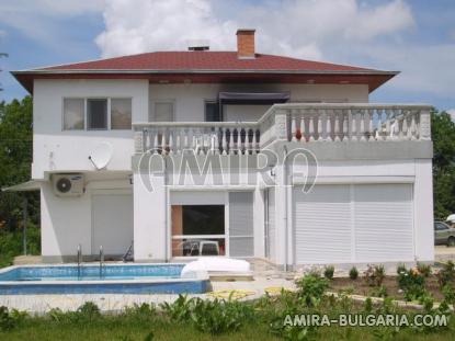 Furnished 3 bedroom house with pool