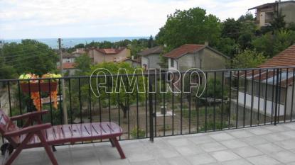 Furnished sea view house in Balchik 3