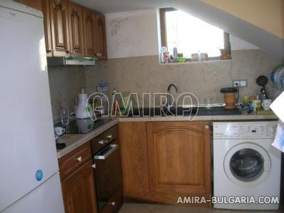 House in Byala 400 m from the beach kitchen