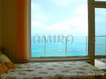 First line sea view villa in Balchik bedroom