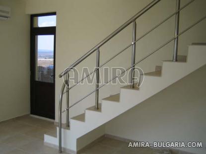 New 3 bedroom house in Byala staircase