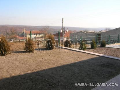 New bulgarian house 5 km from Kamchia beach living room garden