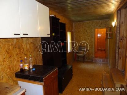 New house 8 km from the beach in Balchik door