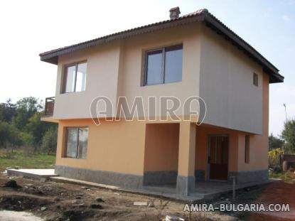 New house in Bulgaria 9 km from the beach side