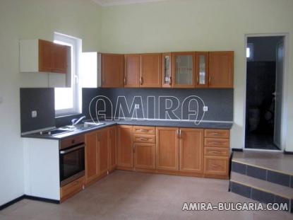 New house 8 km from the beach in Balchik kitchen