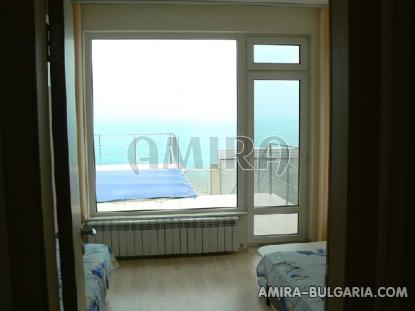 First line sea view villa in Balchik bedroom 7