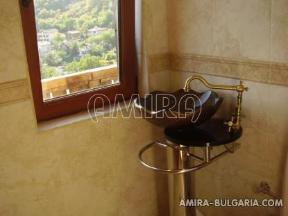Authentic Bulgarian style sea view house bath