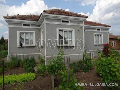 House in authentic Bulgarian style