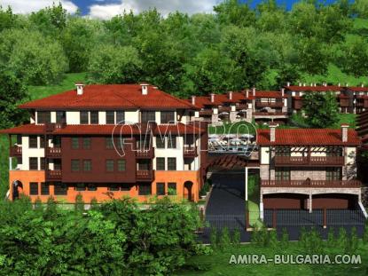 Apartments in Bulgaria near Albena 6